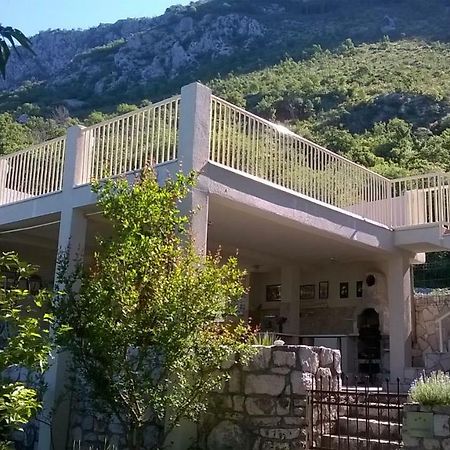 Studios Peric Sveti Stefan Εξωτερικό φωτογραφία