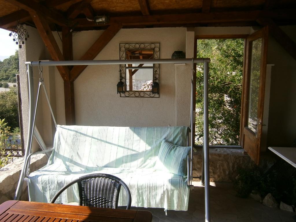 Studios Peric Sveti Stefan Εξωτερικό φωτογραφία