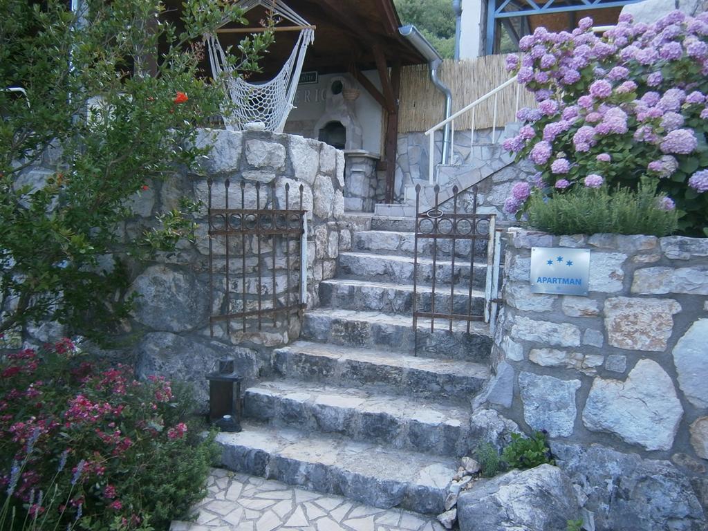 Studios Peric Sveti Stefan Εξωτερικό φωτογραφία