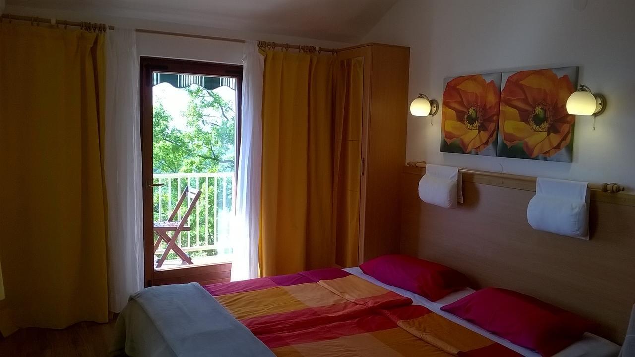 Studios Peric Sveti Stefan Εξωτερικό φωτογραφία