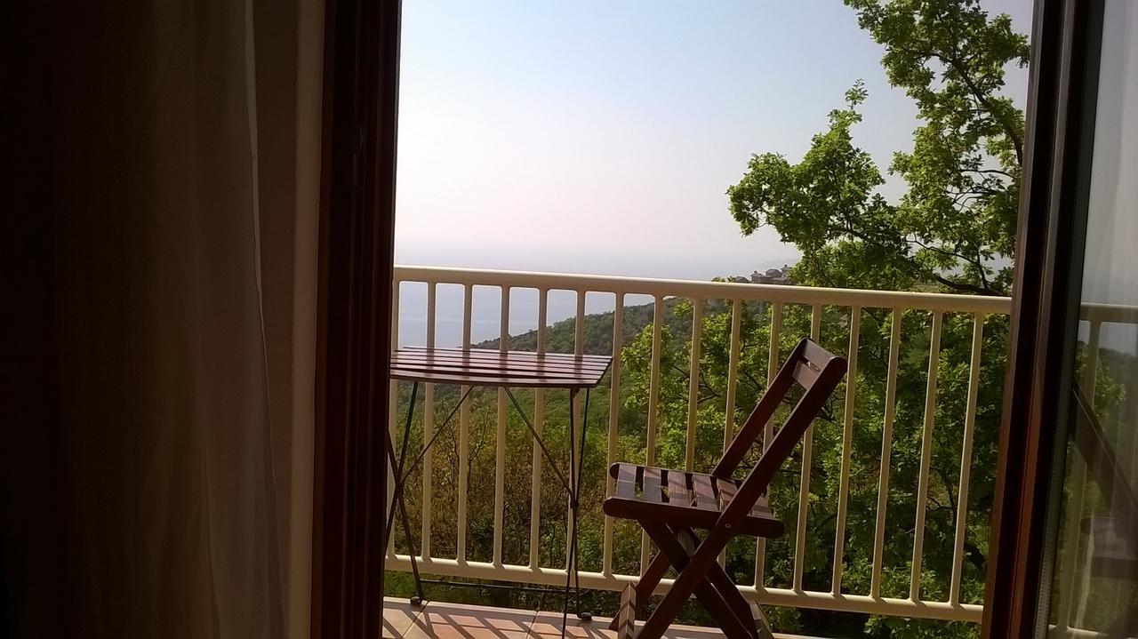 Studios Peric Sveti Stefan Εξωτερικό φωτογραφία