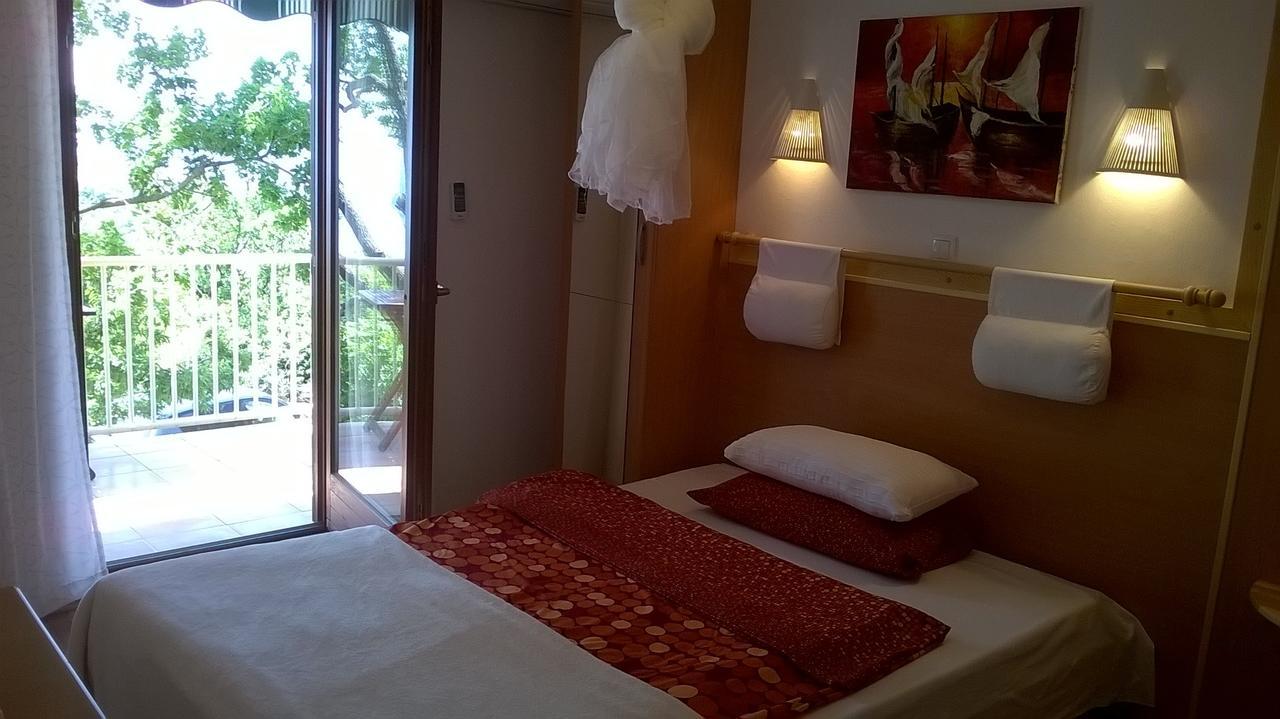 Studios Peric Sveti Stefan Εξωτερικό φωτογραφία