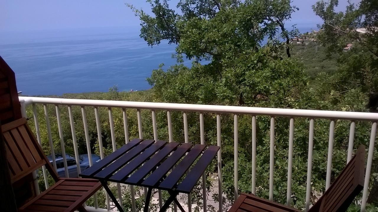 Studios Peric Sveti Stefan Εξωτερικό φωτογραφία