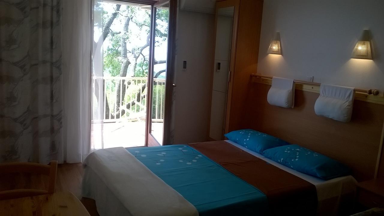 Studios Peric Sveti Stefan Εξωτερικό φωτογραφία