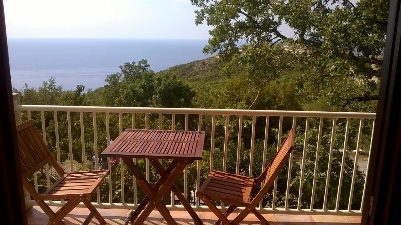 Studios Peric Sveti Stefan Εξωτερικό φωτογραφία