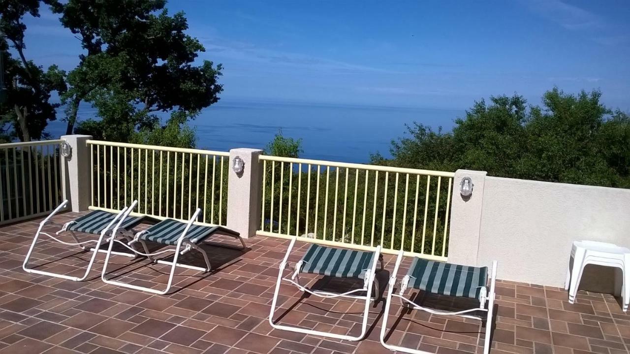 Studios Peric Sveti Stefan Εξωτερικό φωτογραφία
